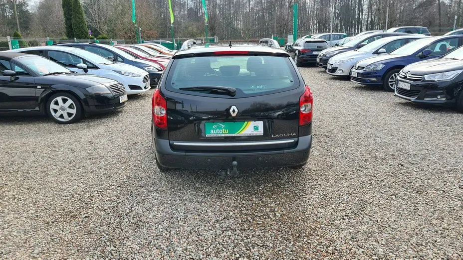 RENAULT Laguna -