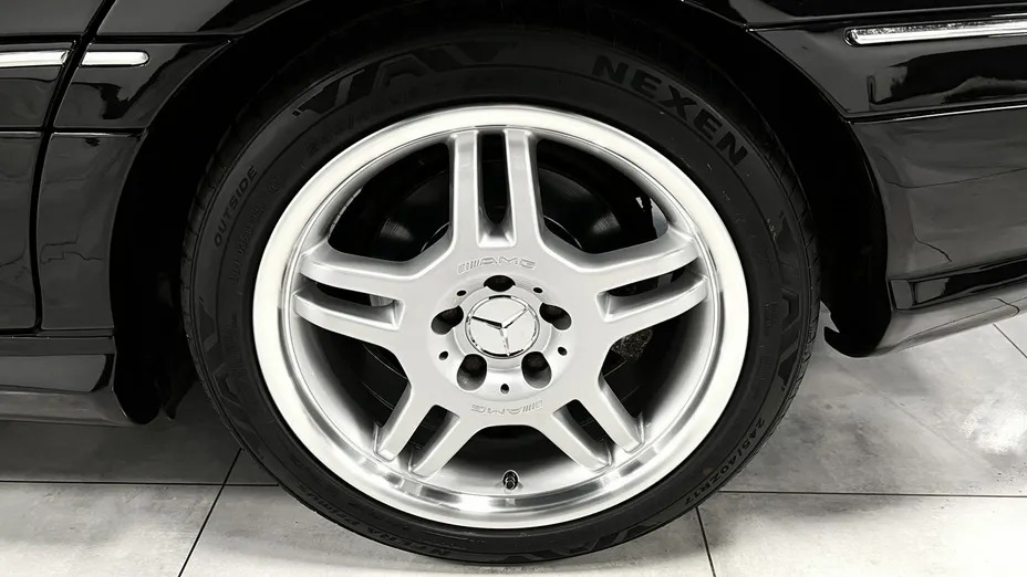 MERCEDES-BENZ C Klasa -
