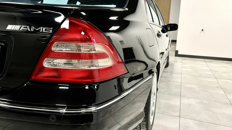 MERCEDES-BENZ C Klasa -