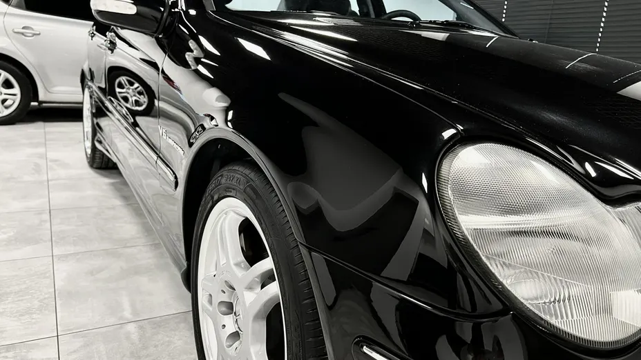MERCEDES-BENZ C Klasa -