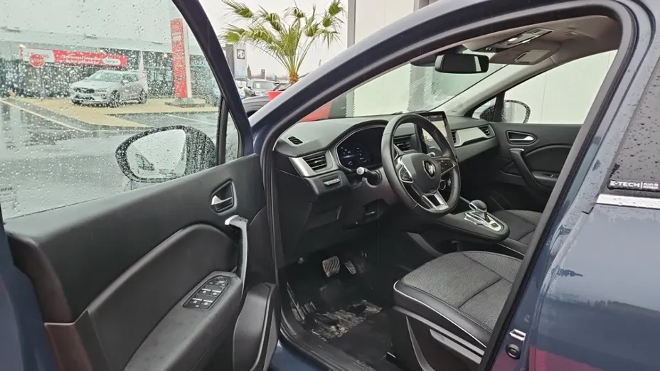 RENAULT Captur -