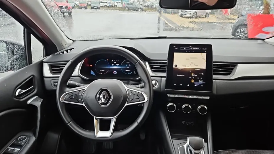 RENAULT Captur -
