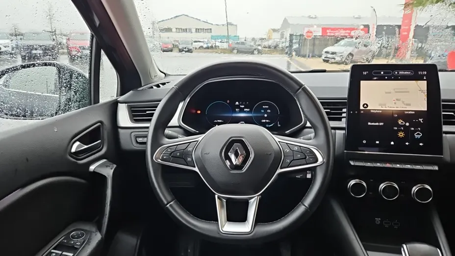 RENAULT Captur -