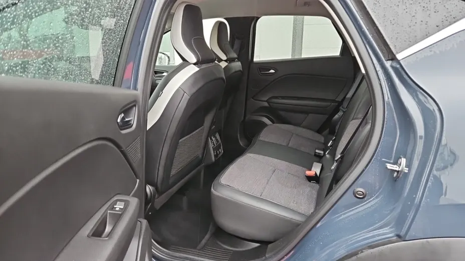RENAULT Captur -
