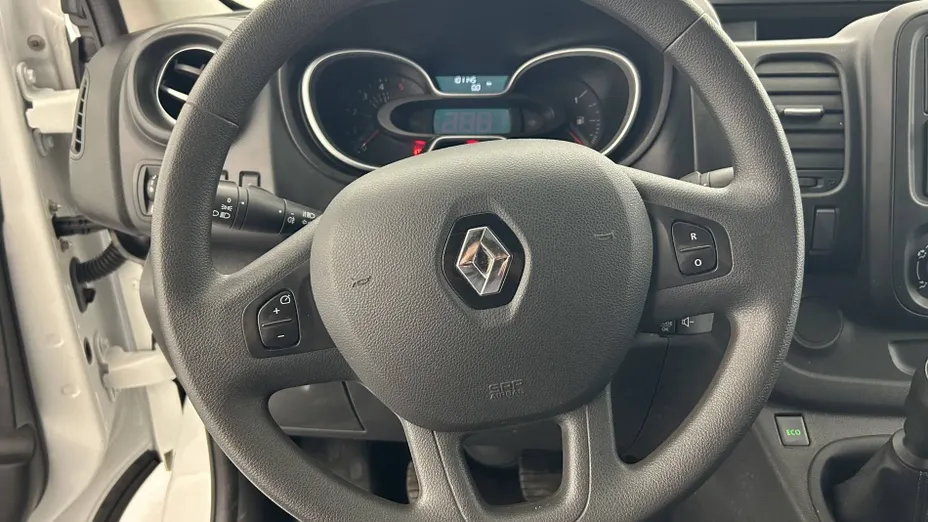 RENAULT Trafic -