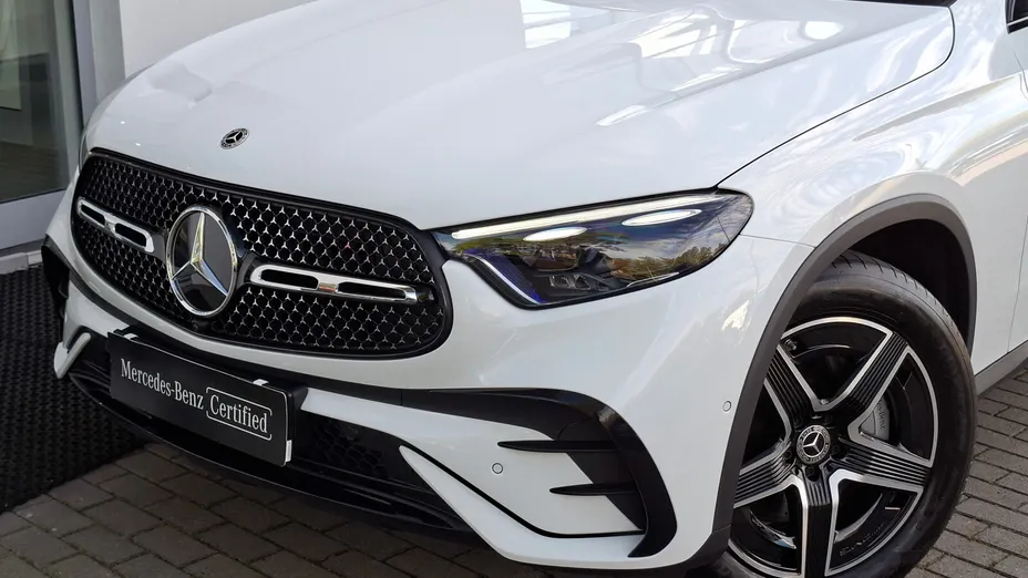 MERCEDES-BENZ GLC GLC 220 d mHEV 4-Matic AMG Line