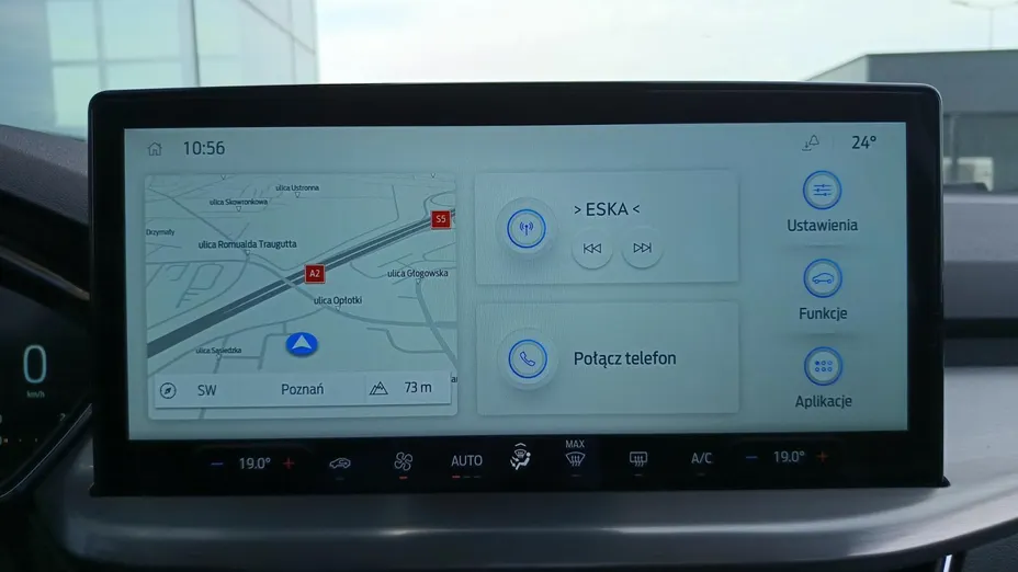 FORD Focus Focus 1.5 EcoBlue Titanium X aut