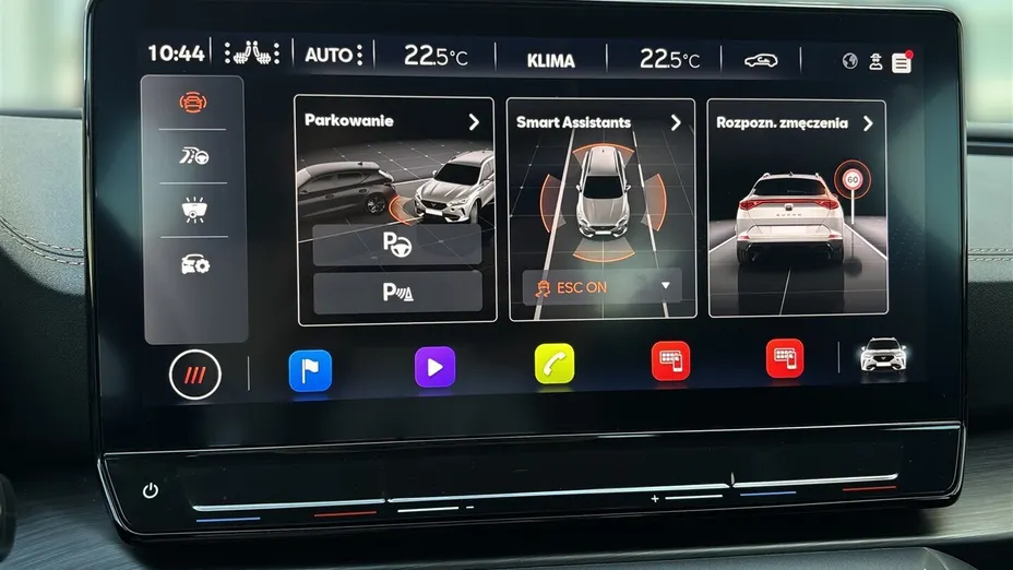 CUPRA Formentor Formentor 2.0 TSI VZ DSG