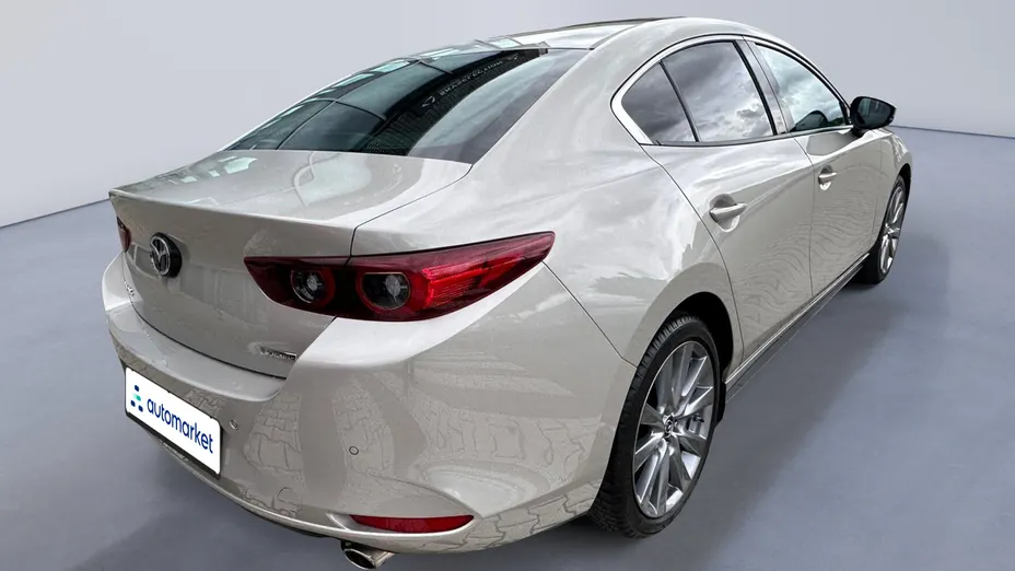 MAZDA 3 3 2.0 mHEV Exclusive Line