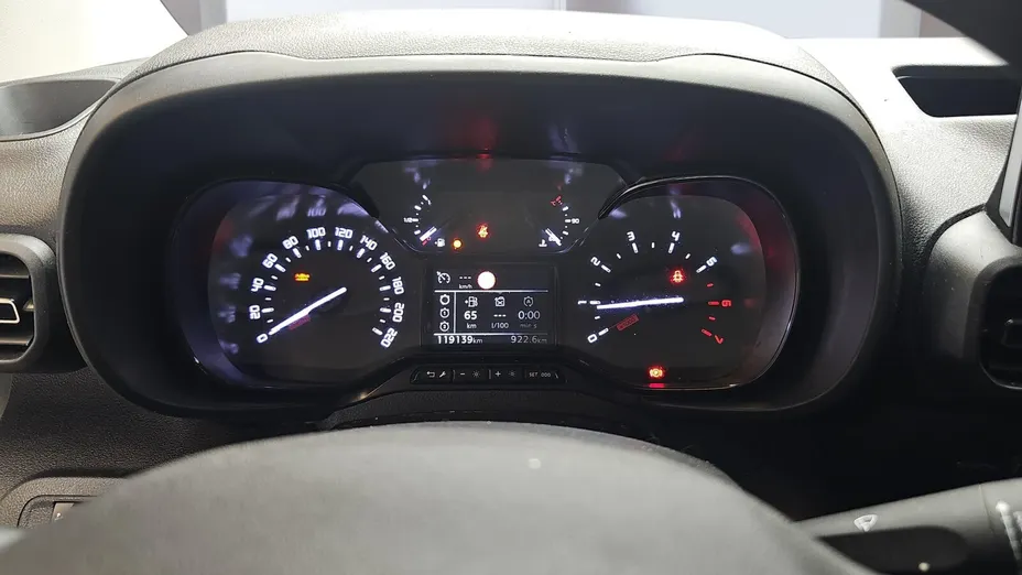 TOYOTA Proace City Verso Proace City Verso Long 1.5 D-4D Business