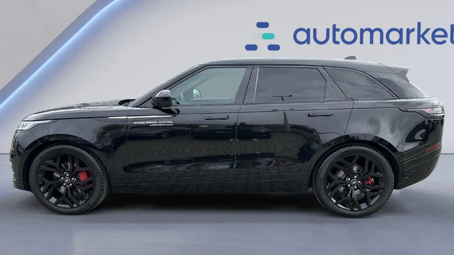 LAND ROVER Range Rover Velar Velar 2.0 D200 mHEV Dynamic SE