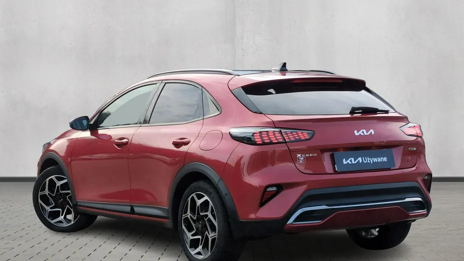 KIA XCeed -