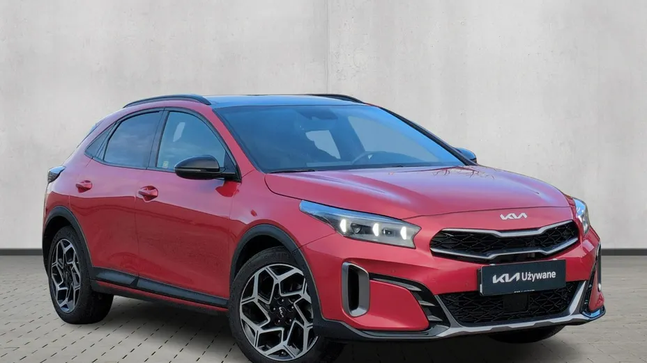 KIA XCeed -