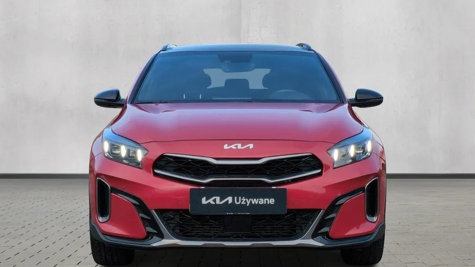 KIA XCeed -