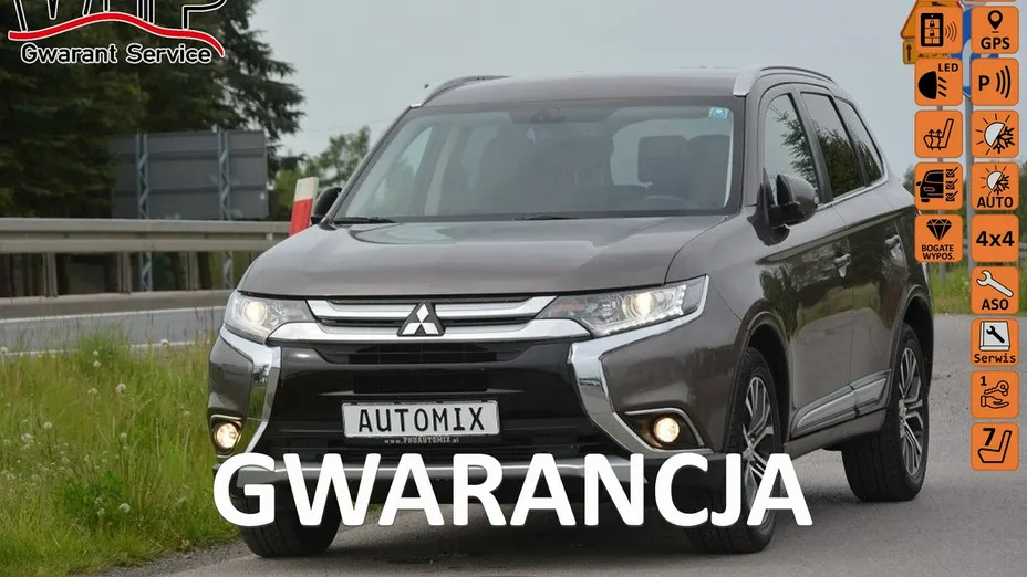 MITSUBISHI Outlander -