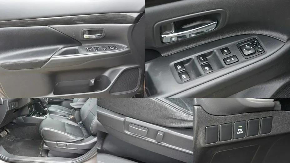 MITSUBISHI Outlander -