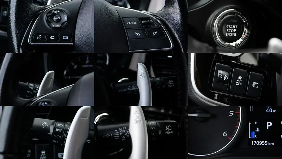MITSUBISHI Outlander -