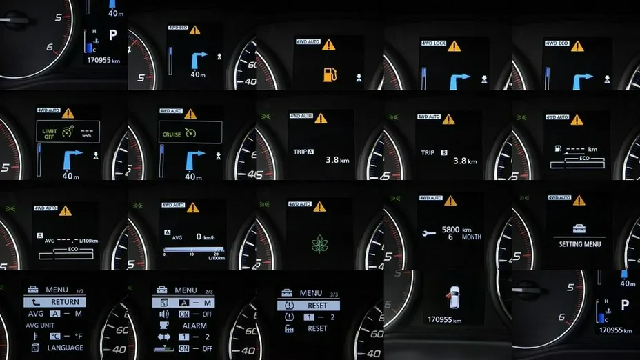 MITSUBISHI Outlander -