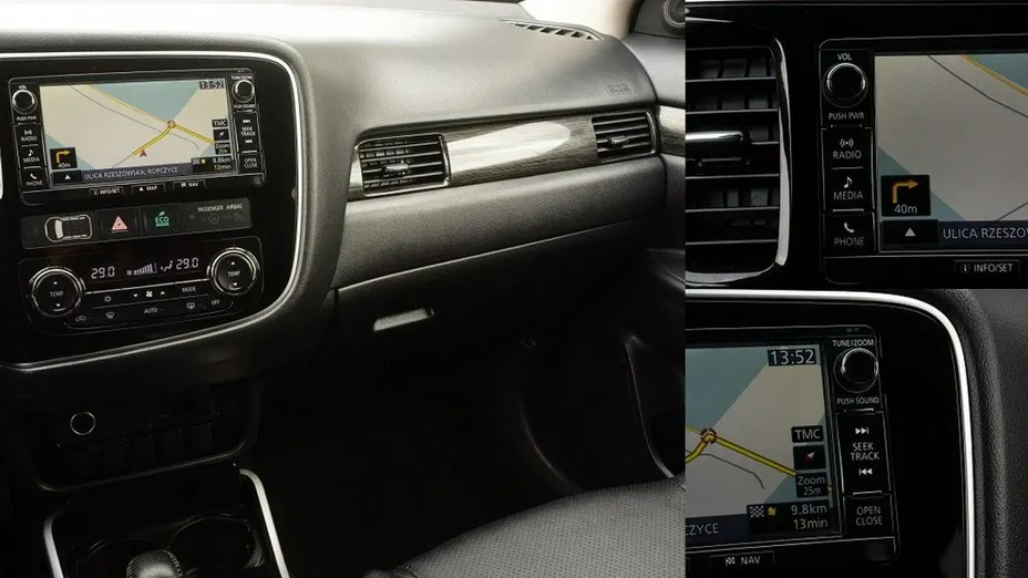MITSUBISHI Outlander -
