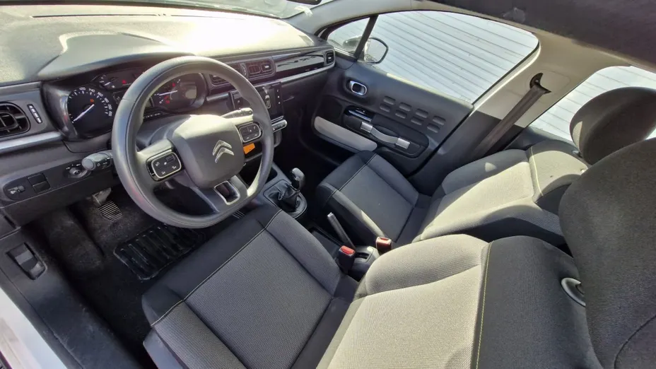 CITROEN C3 -