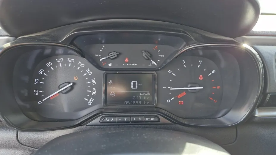 CITROEN C3 -