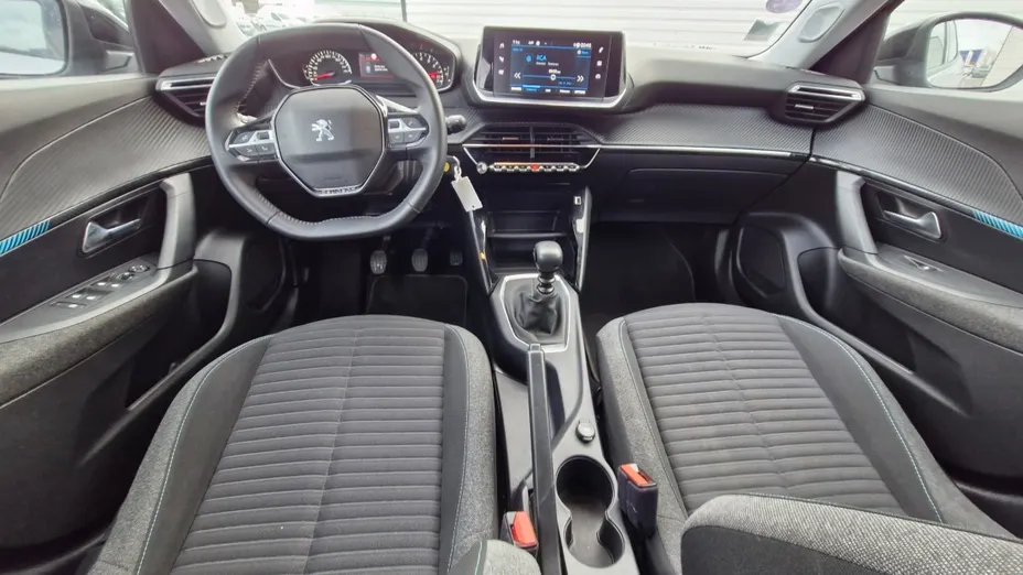 PEUGEOT 2008 -