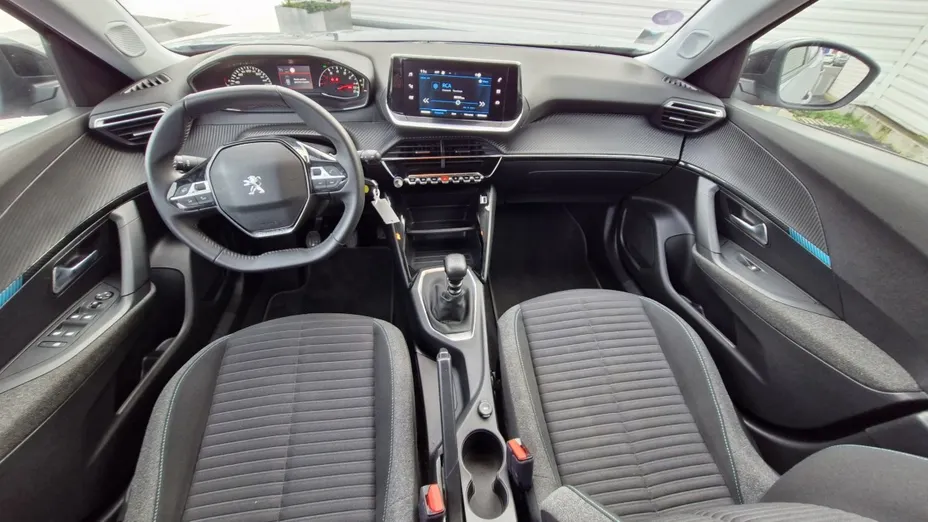 PEUGEOT 2008 -
