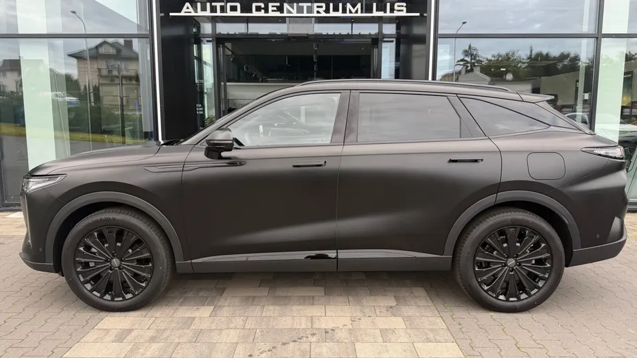 OMODA Omoda 9 Omoda 9 1.5 Super Hybrid Exclusive AWD