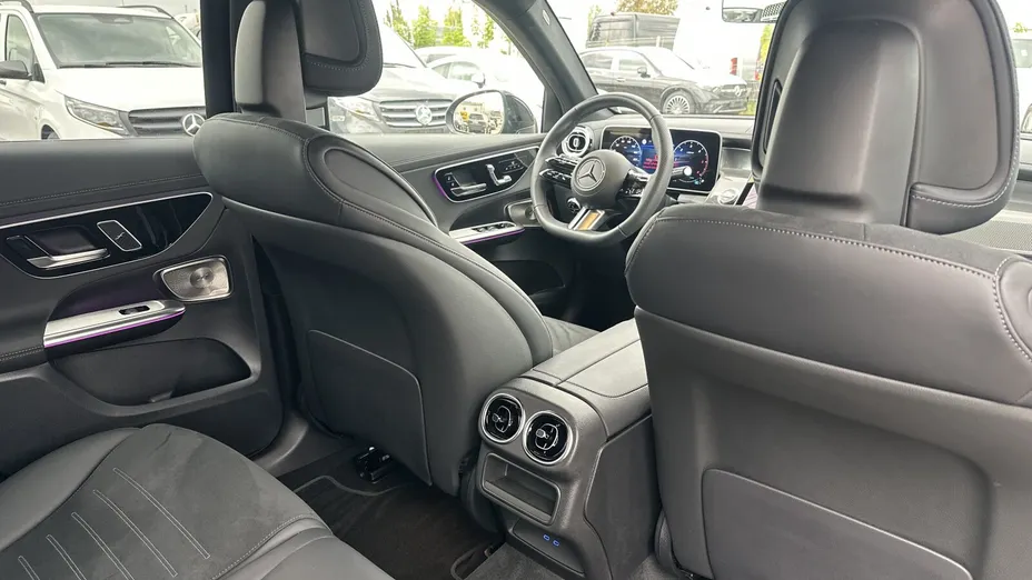 MERCEDES-BENZ GLC GLC 220 d mHEV 4-Matic AMG Line