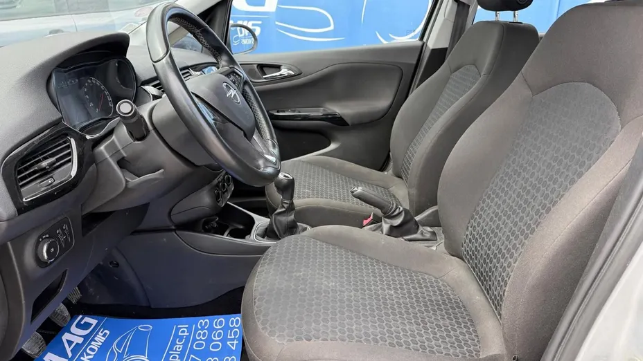 OPEL Corsa -