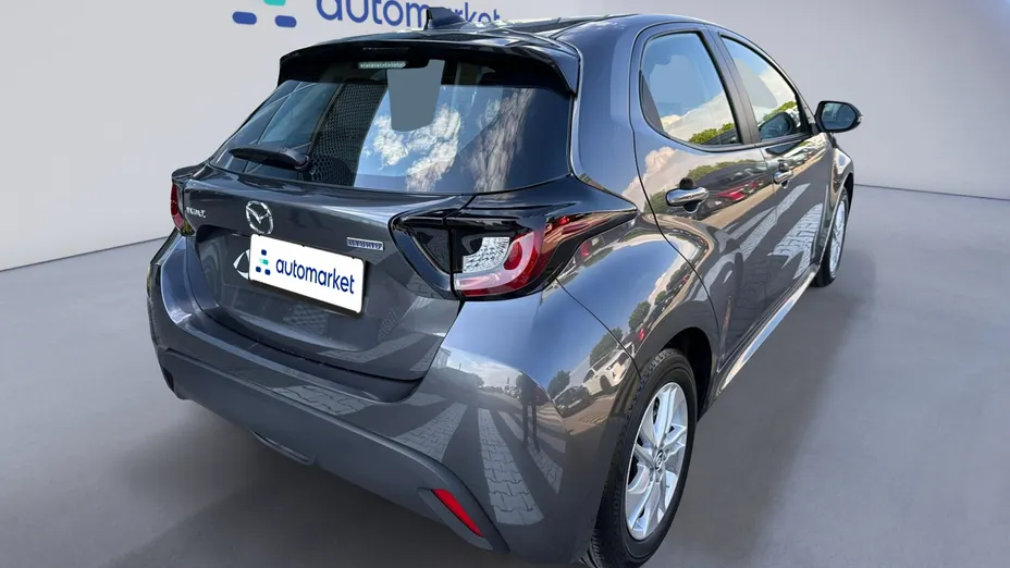 MAZDA 2 2 1.5 Hybrid Centre Line CVT