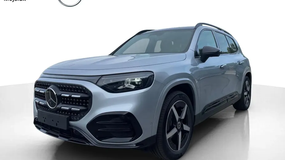MERCEDES-BENZ GLB GLB 200 mHEV 8G-eDCT