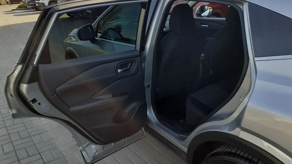 NISSAN Qashqai Qashqai 1.3 DIG-T mHEV N-Connecta Xtronic