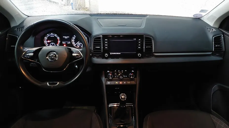 SKODA Karoq -