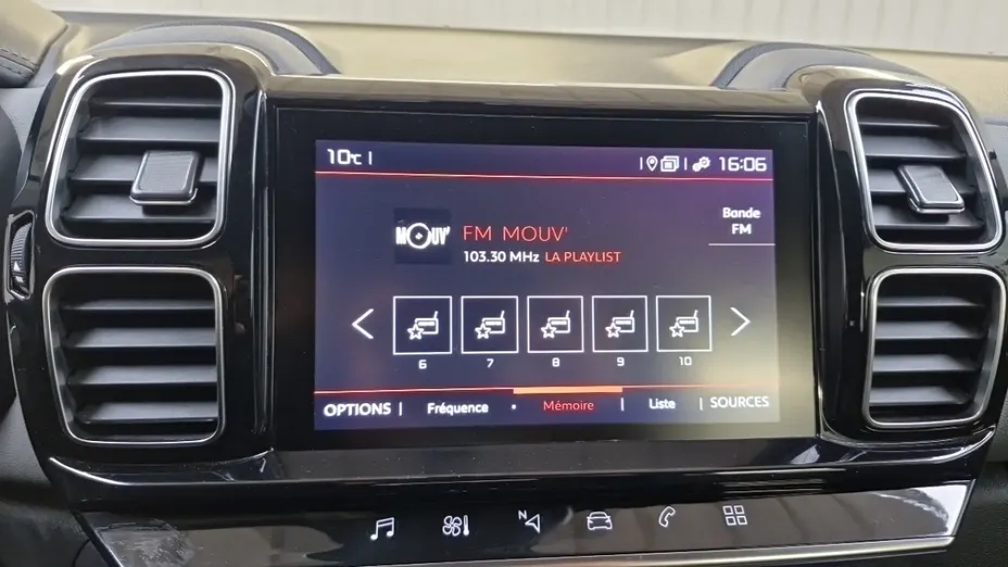 CITROEN C5 Aircross -