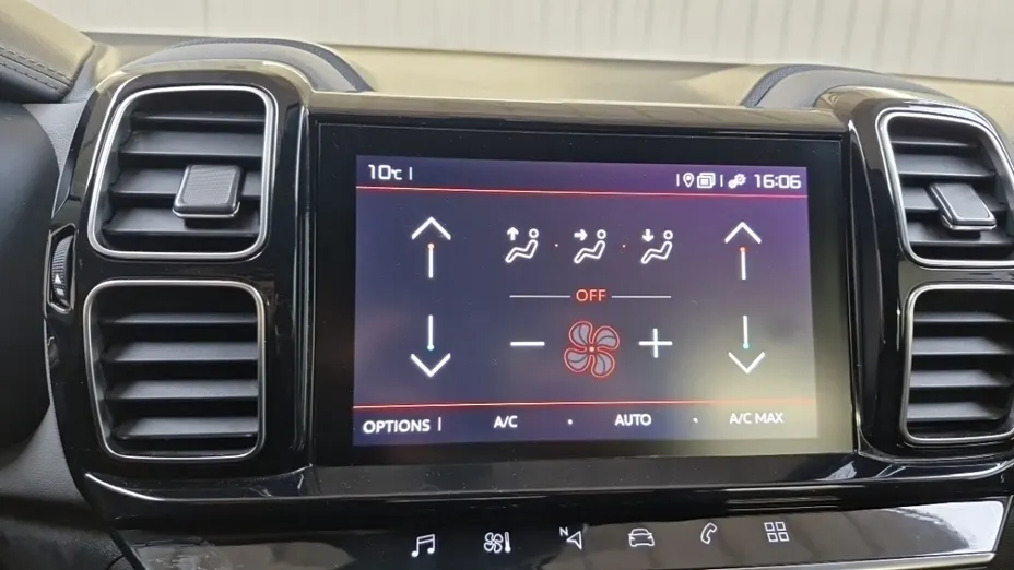 CITROEN C5 Aircross -