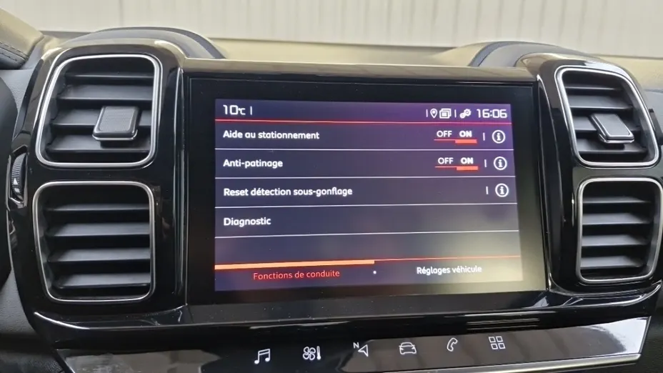 CITROEN C5 Aircross -