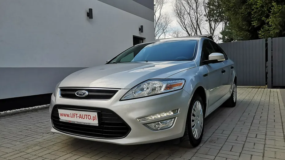 FORD Mondeo -