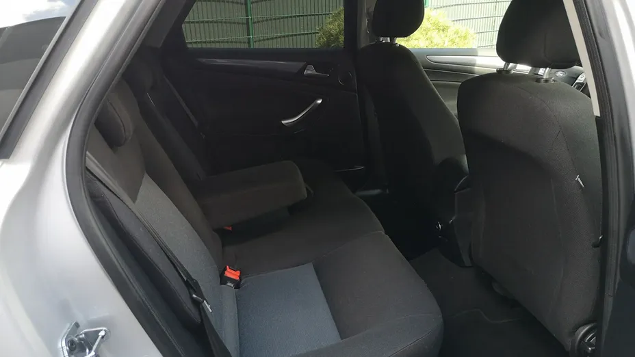 FORD Mondeo -