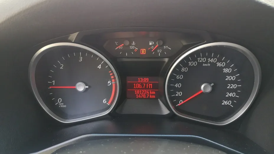 FORD Mondeo -
