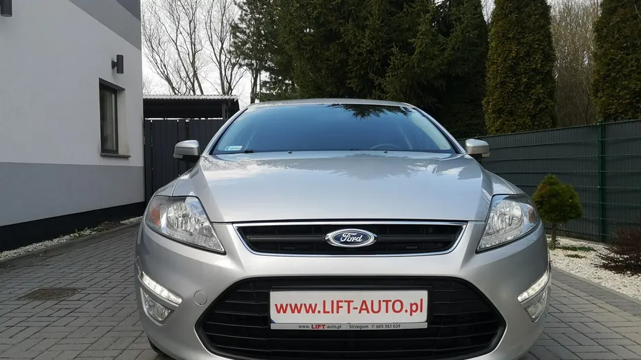 FORD Mondeo -