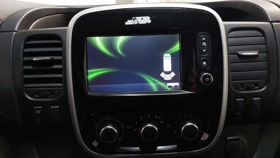 RENAULT Trafic -