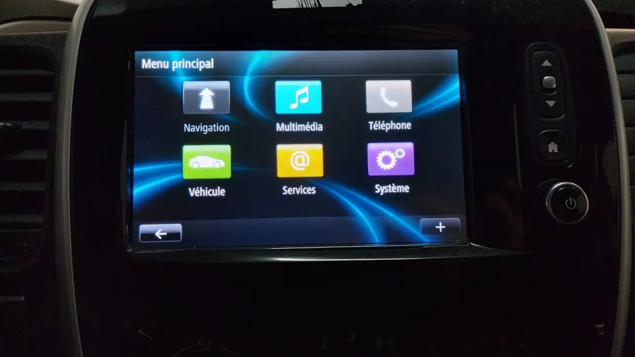 RENAULT Trafic -