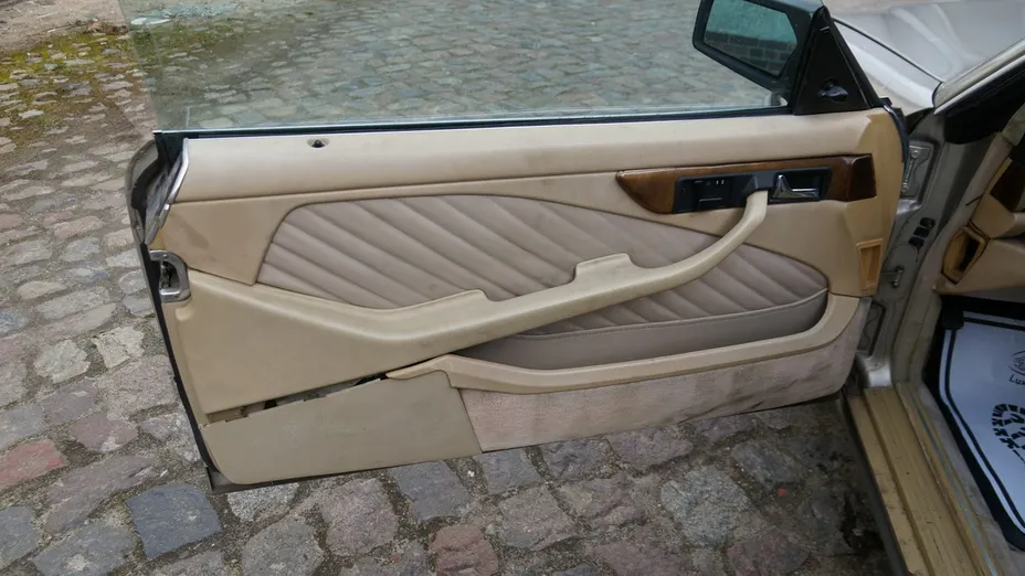 MERCEDES-BENZ S Klasa -