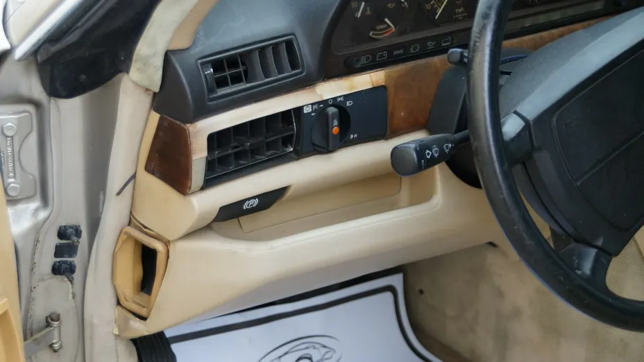 MERCEDES-BENZ S Klasa -