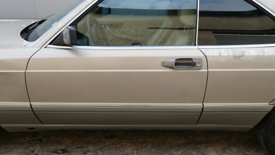 MERCEDES-BENZ S Klasa -