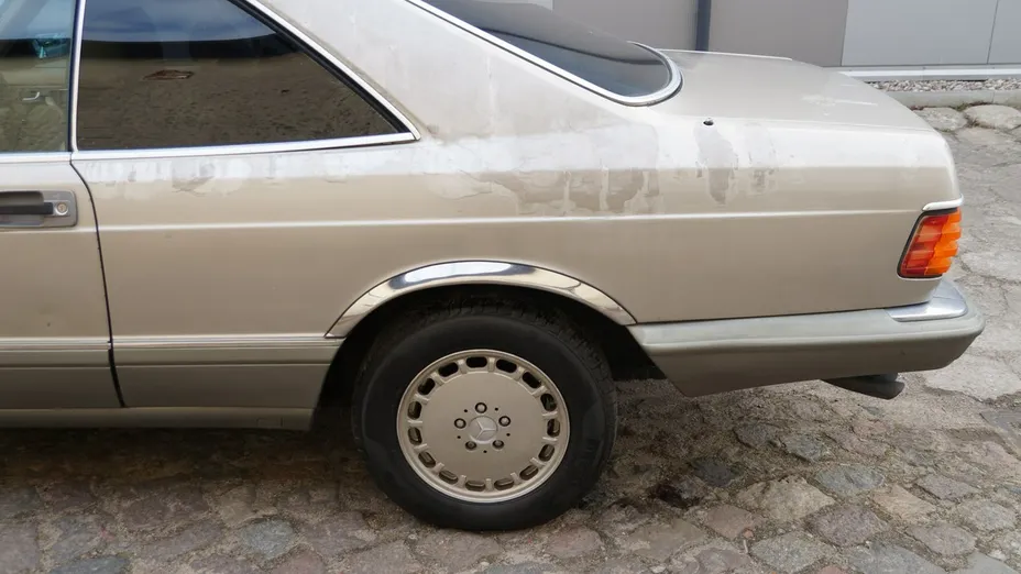 MERCEDES-BENZ S Klasa -