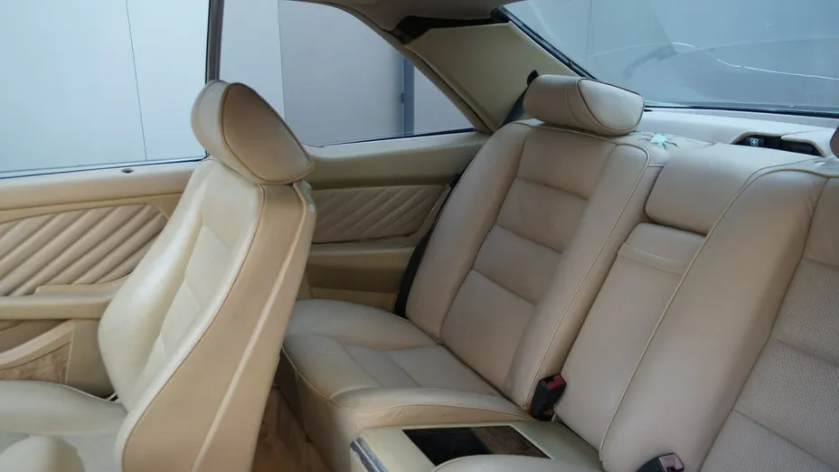 MERCEDES-BENZ S Klasa -