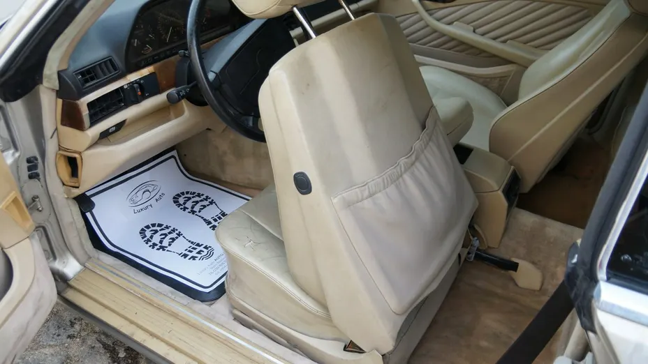 MERCEDES-BENZ S Klasa -