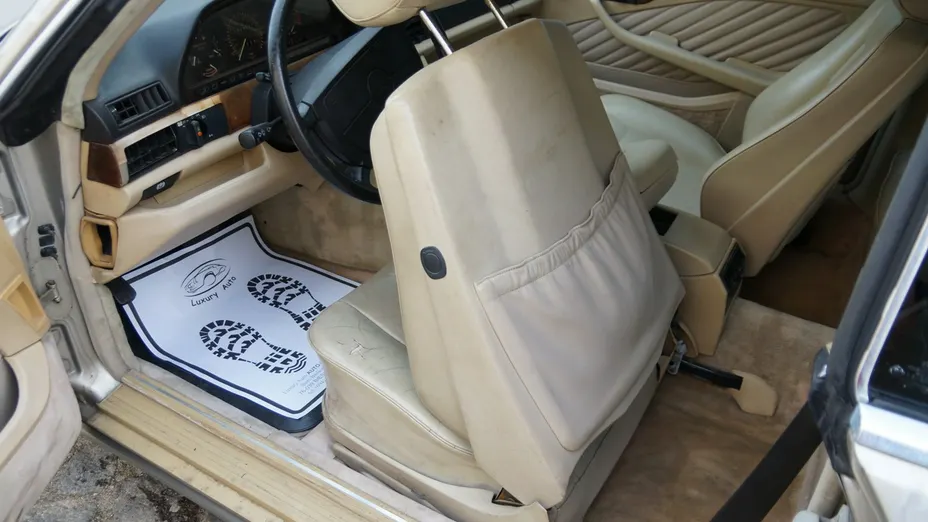 MERCEDES-BENZ S Klasa -